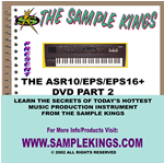ensoniq asr10/eps instructional dvd part 2